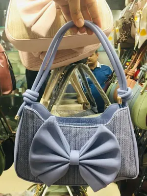 ​ Bow Detailed Handbags Bag