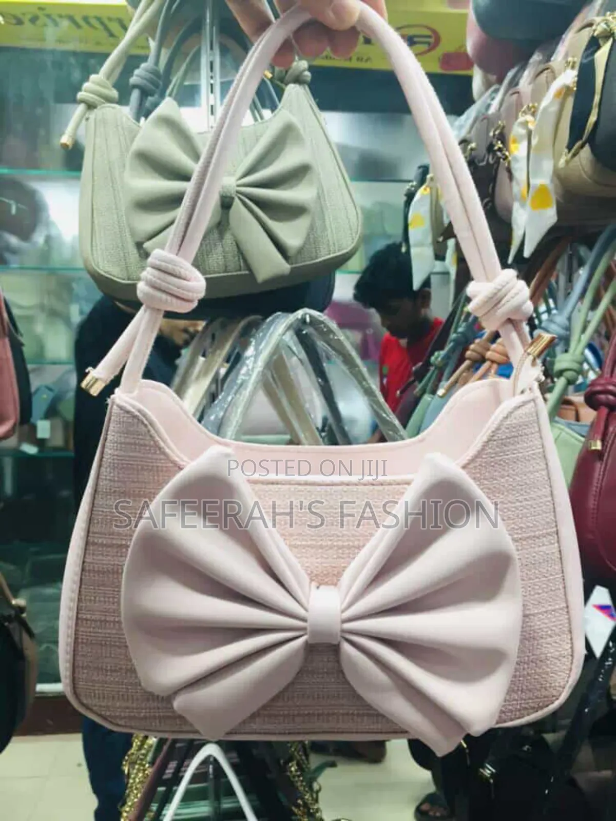 ​ Bow Detailed Handbags Bag