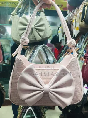 ​ Bow Detailed Handbags Bag
