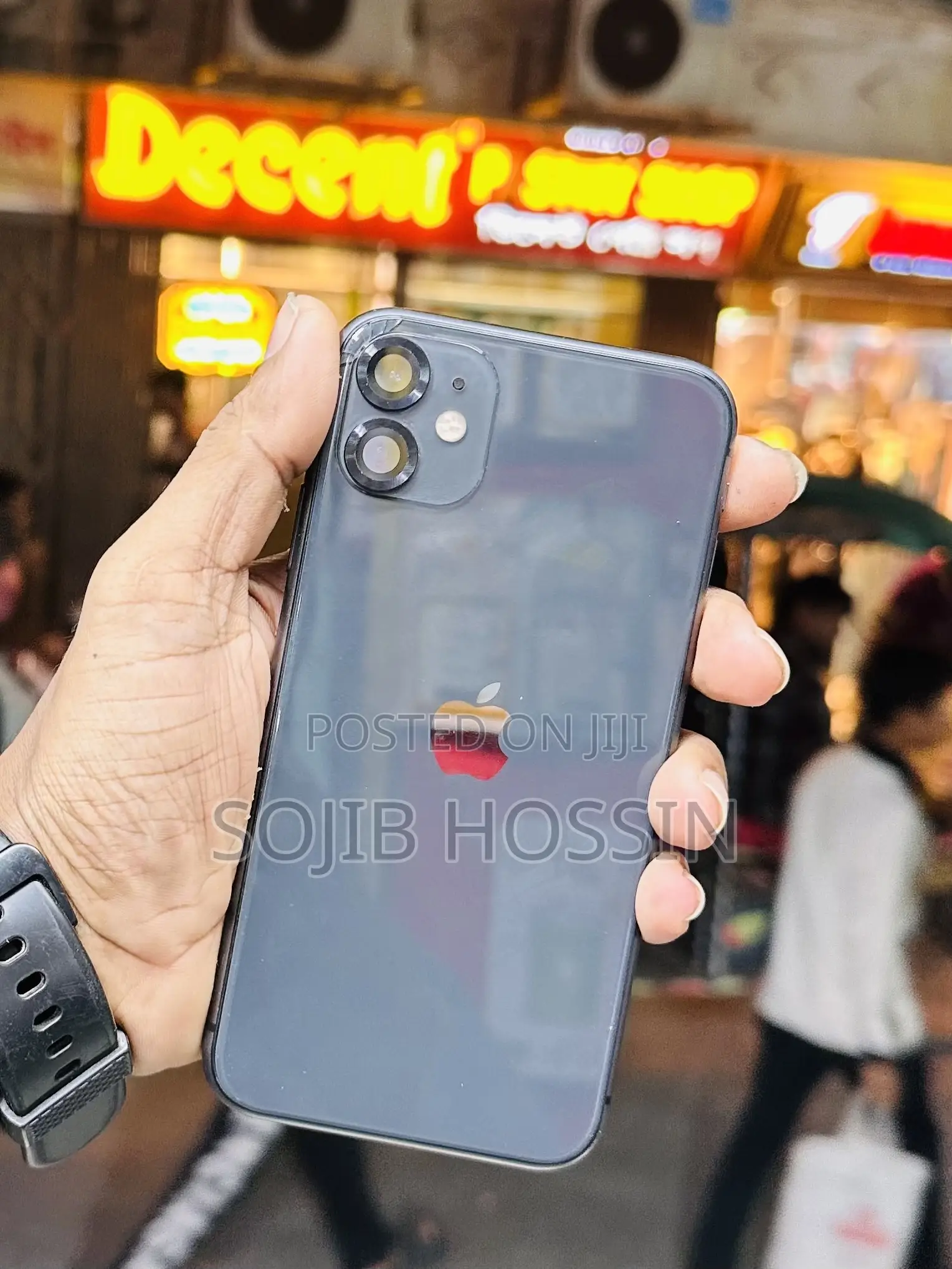 Apple iPhone 11 128 GB Black