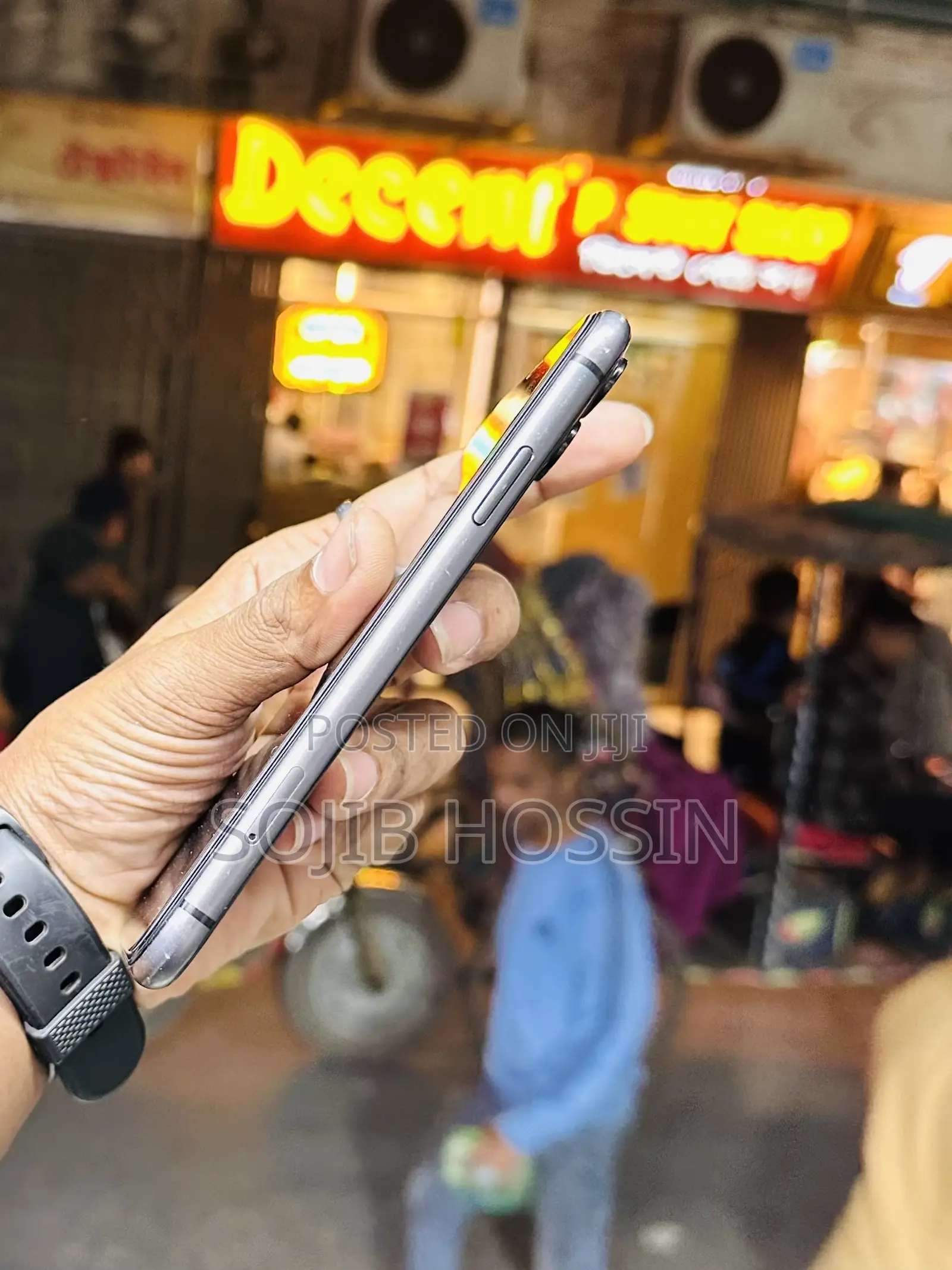 Apple iPhone 11 128 GB Black