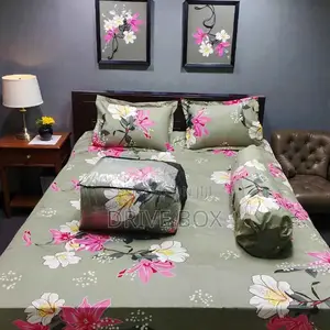 ৫ পিস কম্ফর্টার সেট