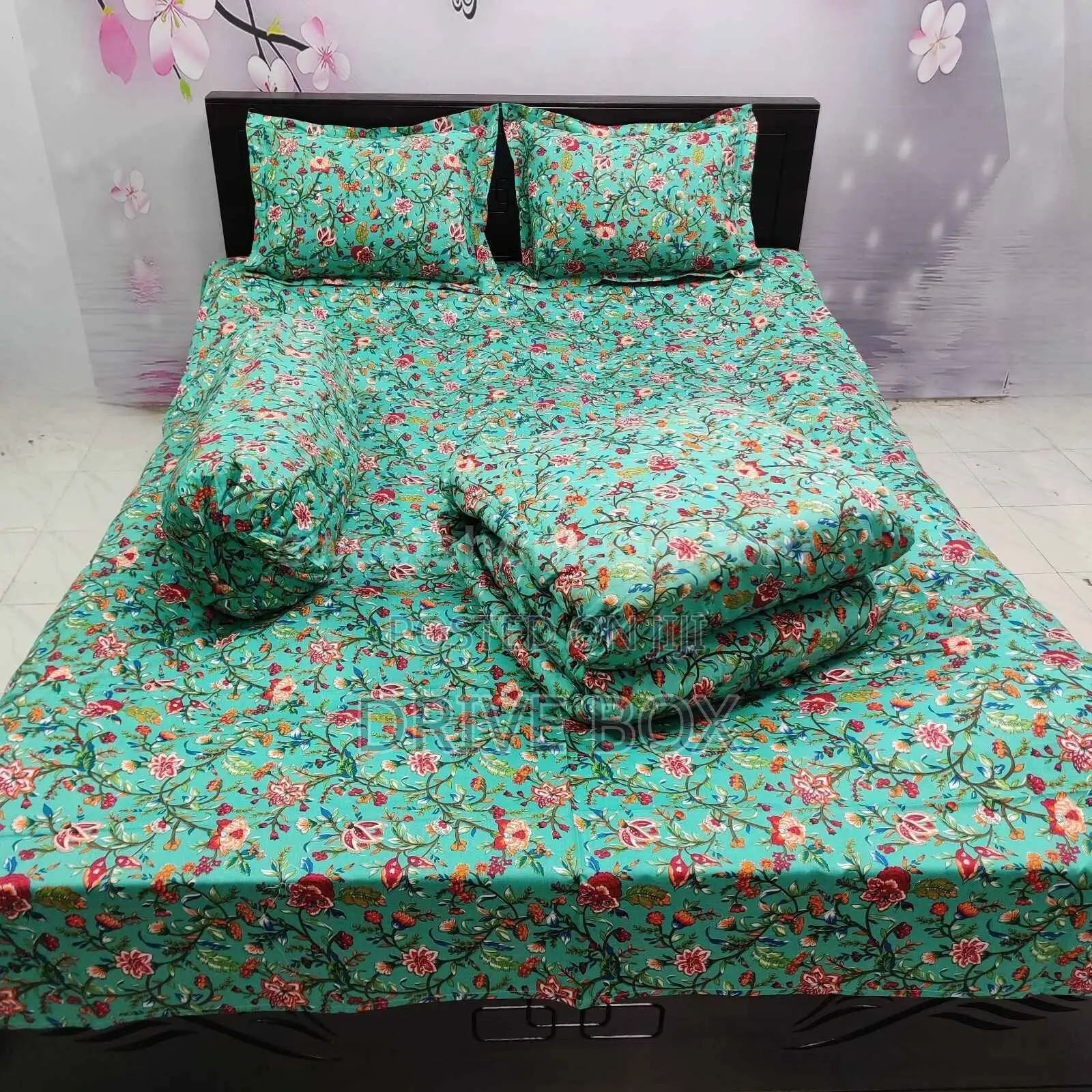 ৫ পিস কম্ফর্টার সেট