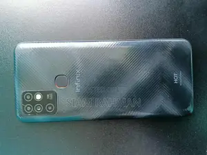 Infinix Hot 10 128 GB Blue