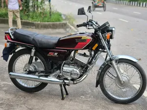 Yamaha 2004 Black