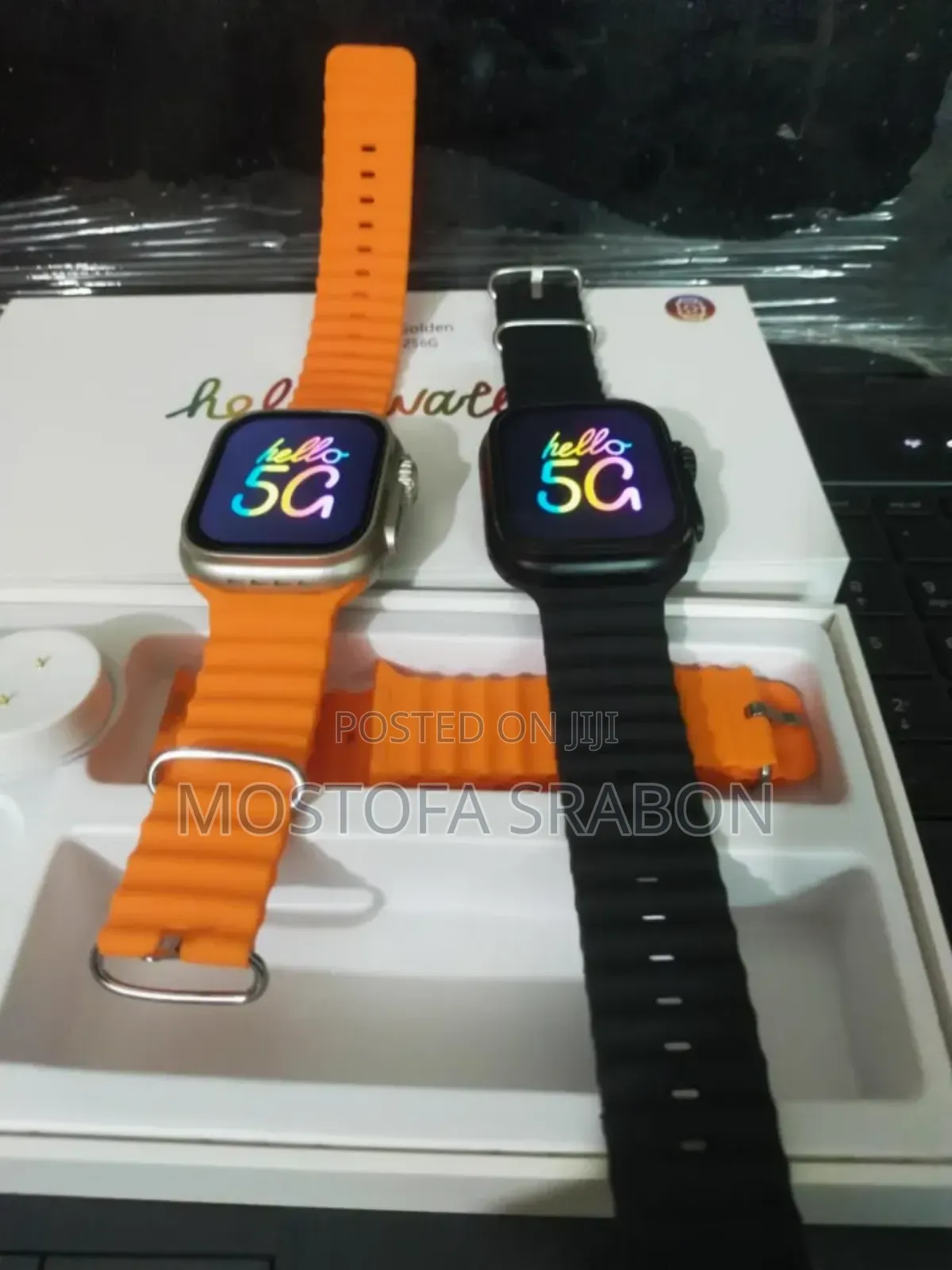 Hello B31 5g Smart Watch 16/256