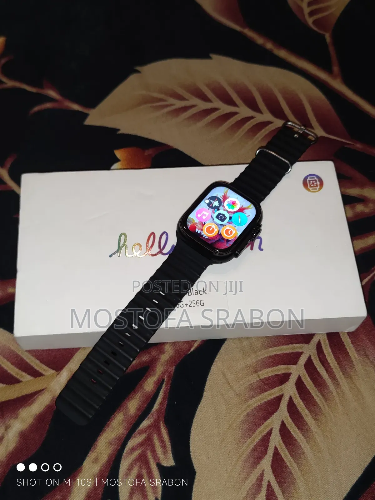 Hello B31 5g Smart Watch 16/256