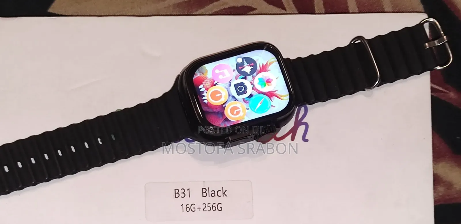 Hello B31 5g Smart Watch 16/256