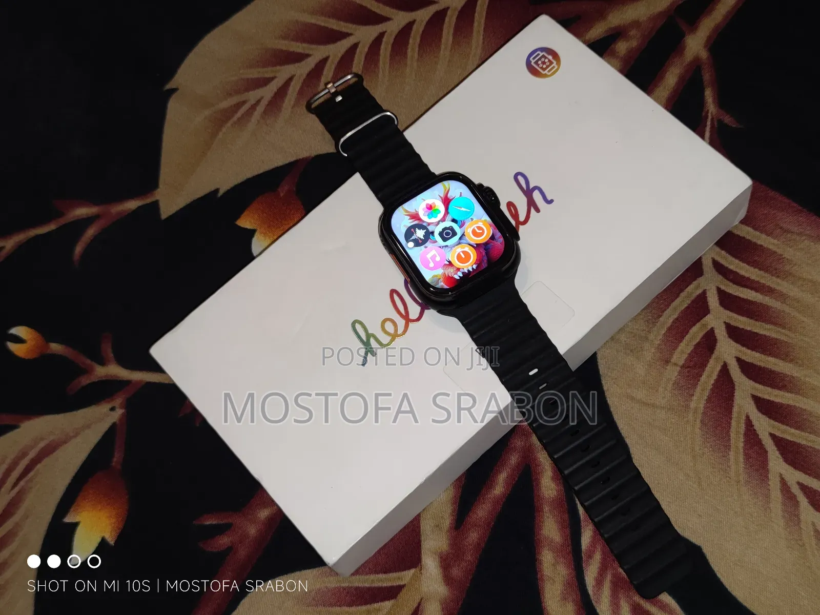 Hello B31 5g Smart Watch 16/256