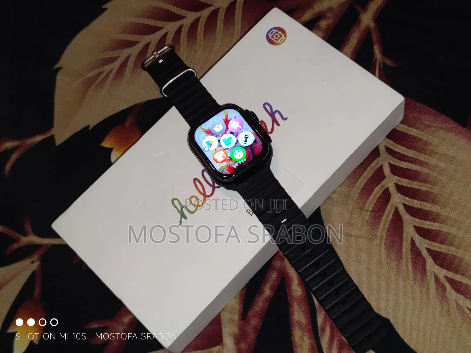 Hello B31 5g Smart Watch 16/256