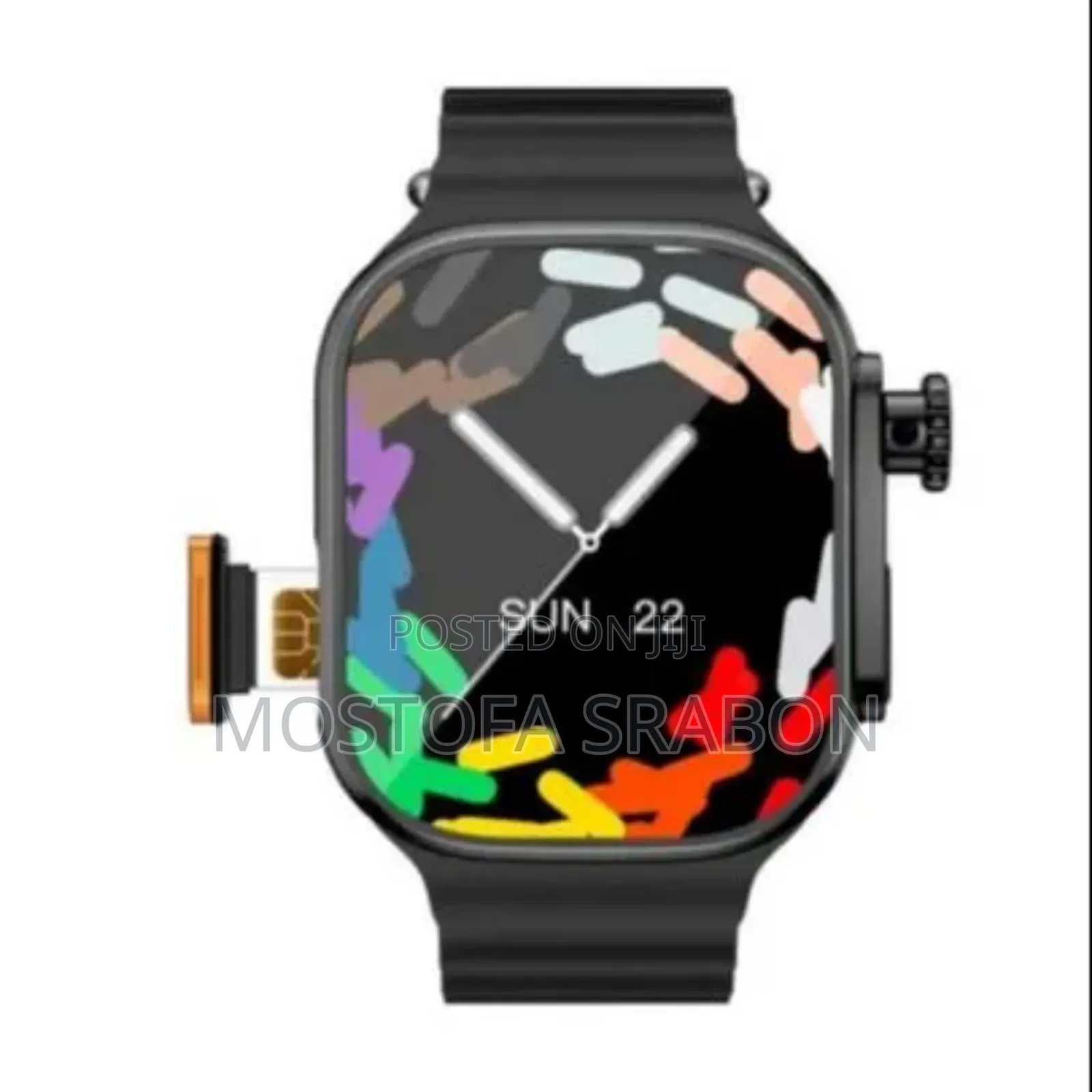 Hello B31 5g Smart Watch 16/256