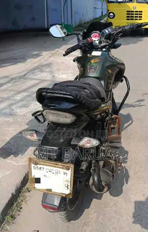 Hero Hunk 2017 Green