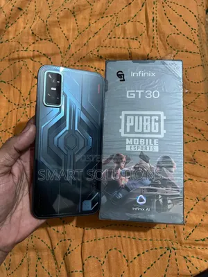 Photo - Infinix GT 20 Pro 12 GB Gray