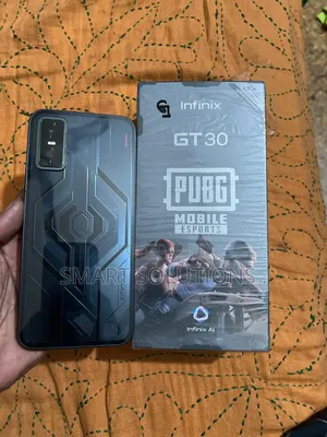 Infinix GT 20 Pro 12 GB Gray
