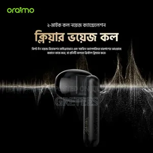 Oraimo Freepods Neo X Tahsan True Wireless Earbuds