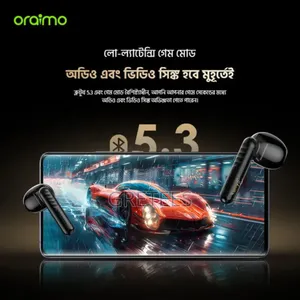 Oraimo Freepods Neo X Tahsan True Wireless Earbuds