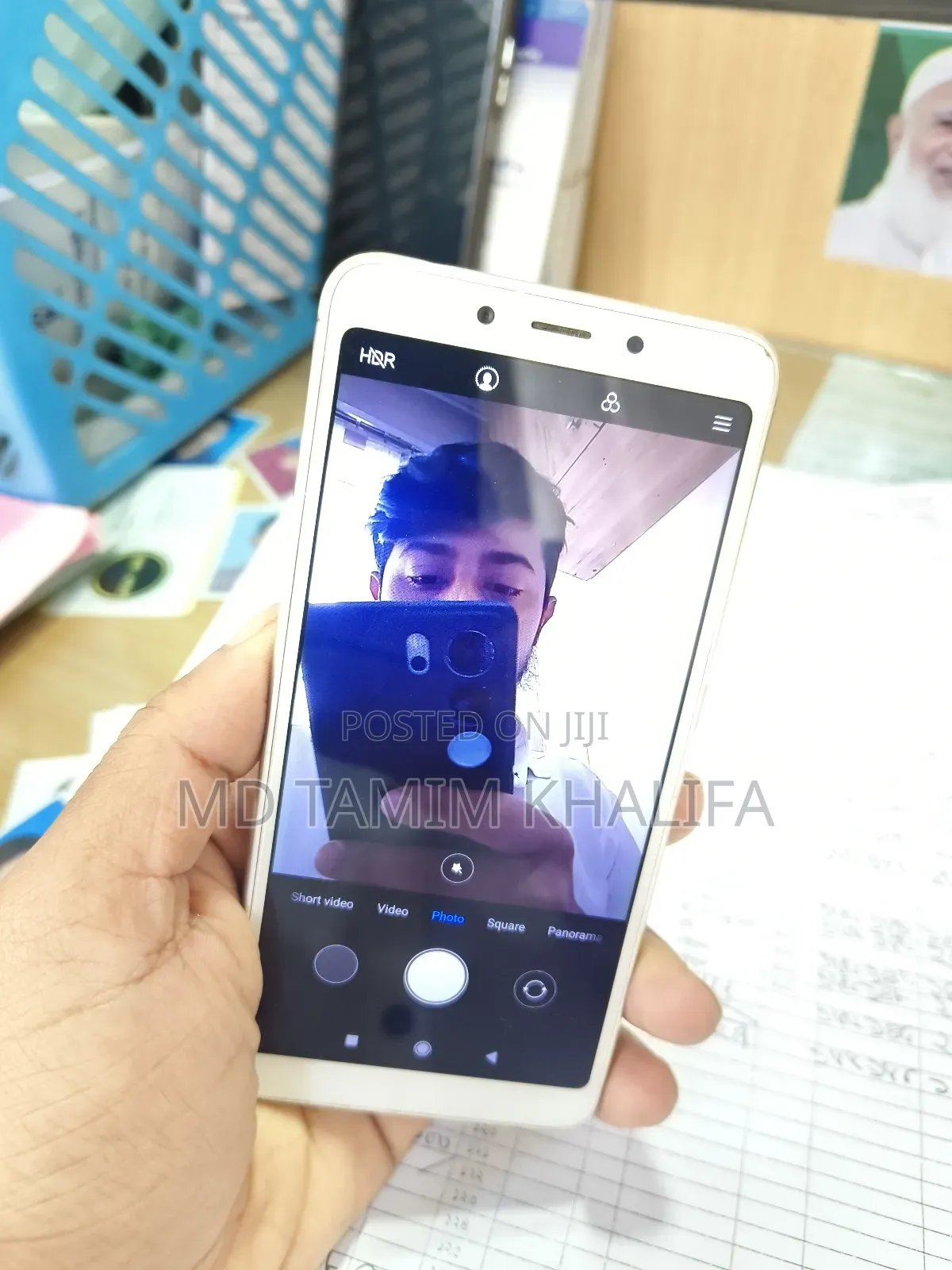 Xiaomi Redmi 6A 16 GB Gold