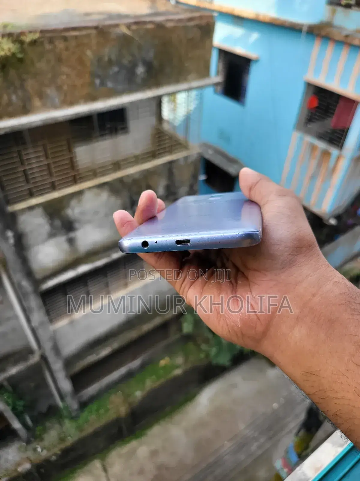 Samsung Galaxy J8 64 GB Silver