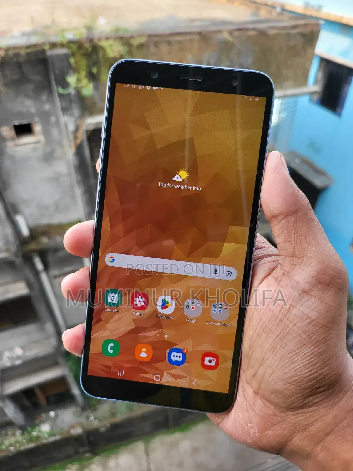 Samsung Galaxy J8 64 GB Silver