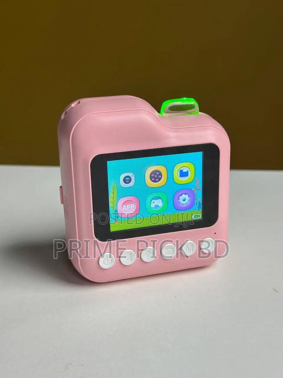 Instant Print Digital Kids Camera Price in Bangladesh – Masha Version