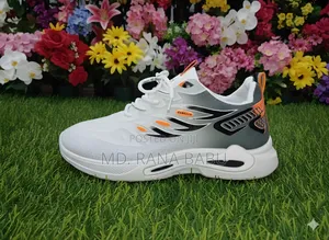 Fa-Mens Stylish and Fashionable Shoes (Isjd)