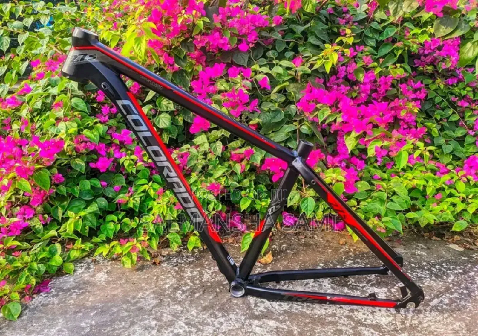 Motorcycle 2024 Black