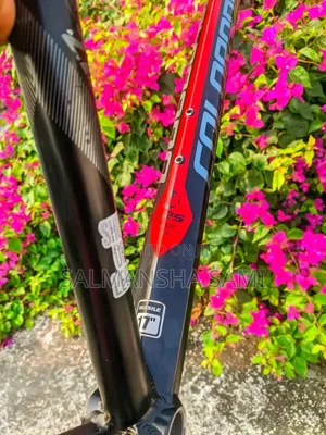 Motorcycle 2024 Black