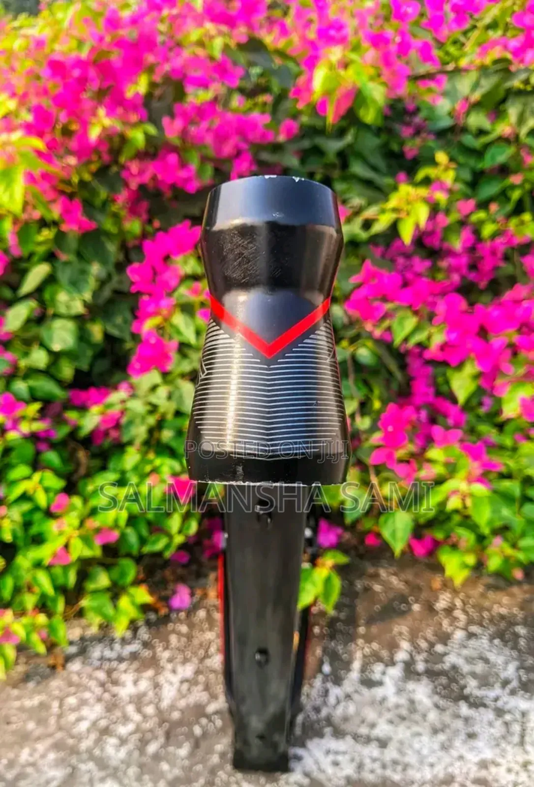 Motorcycle 2024 Black