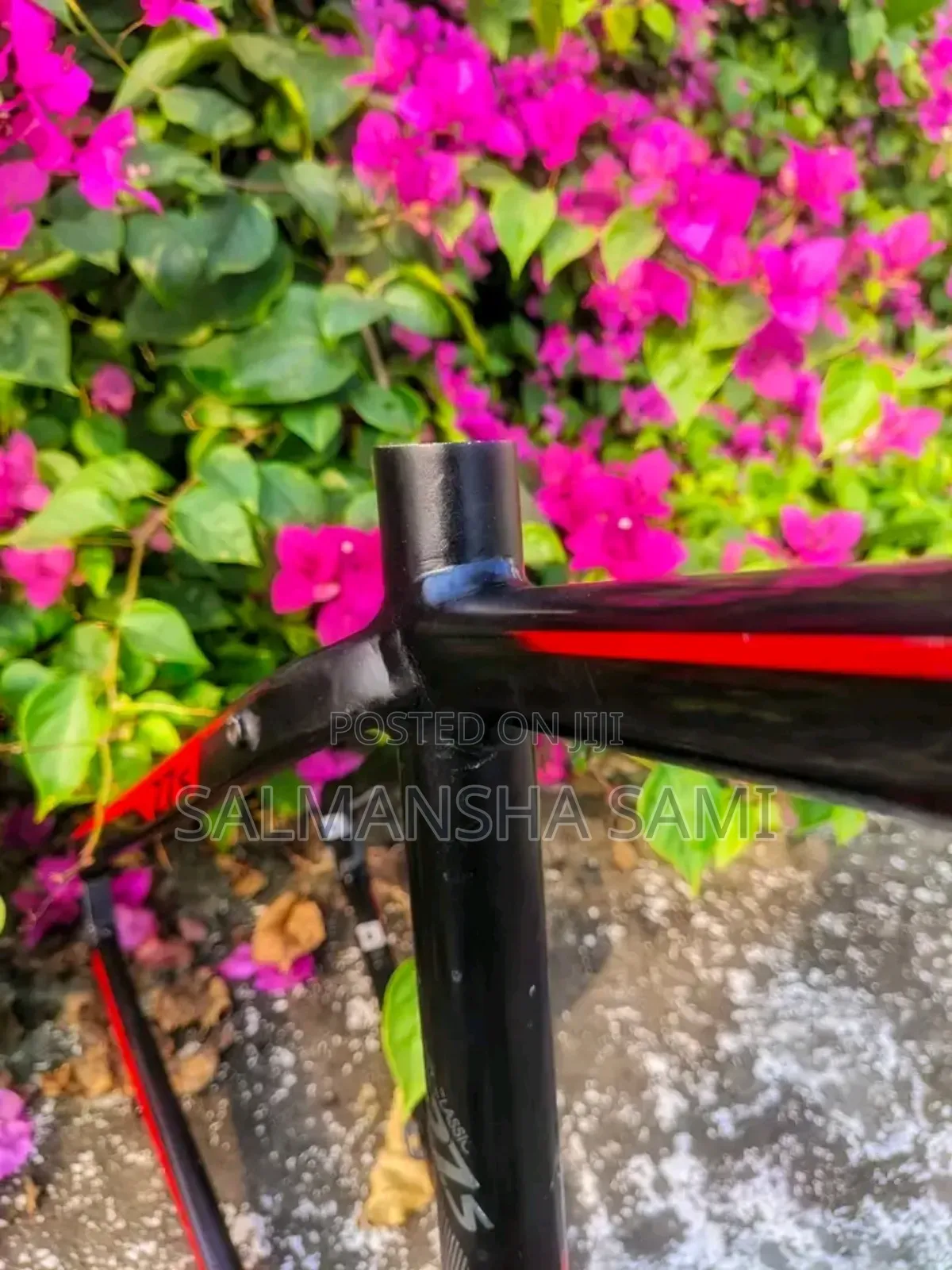 Motorcycle 2024 Black