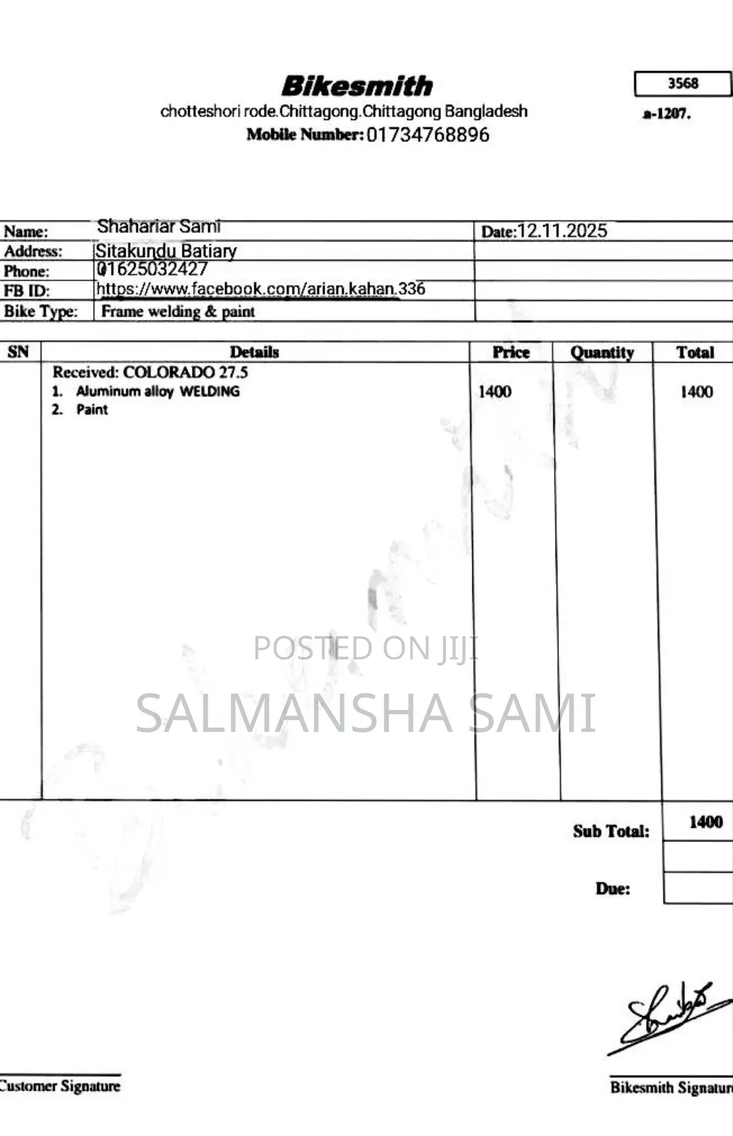 Motorcycle 2024 Black