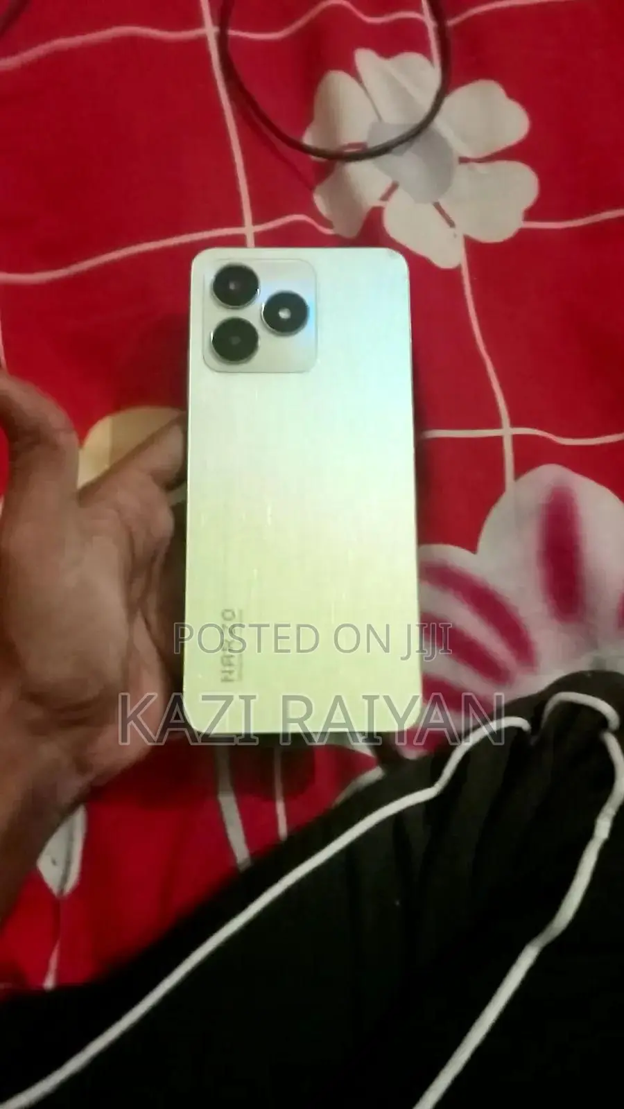 Realme Narzo N53 128 GB Gold