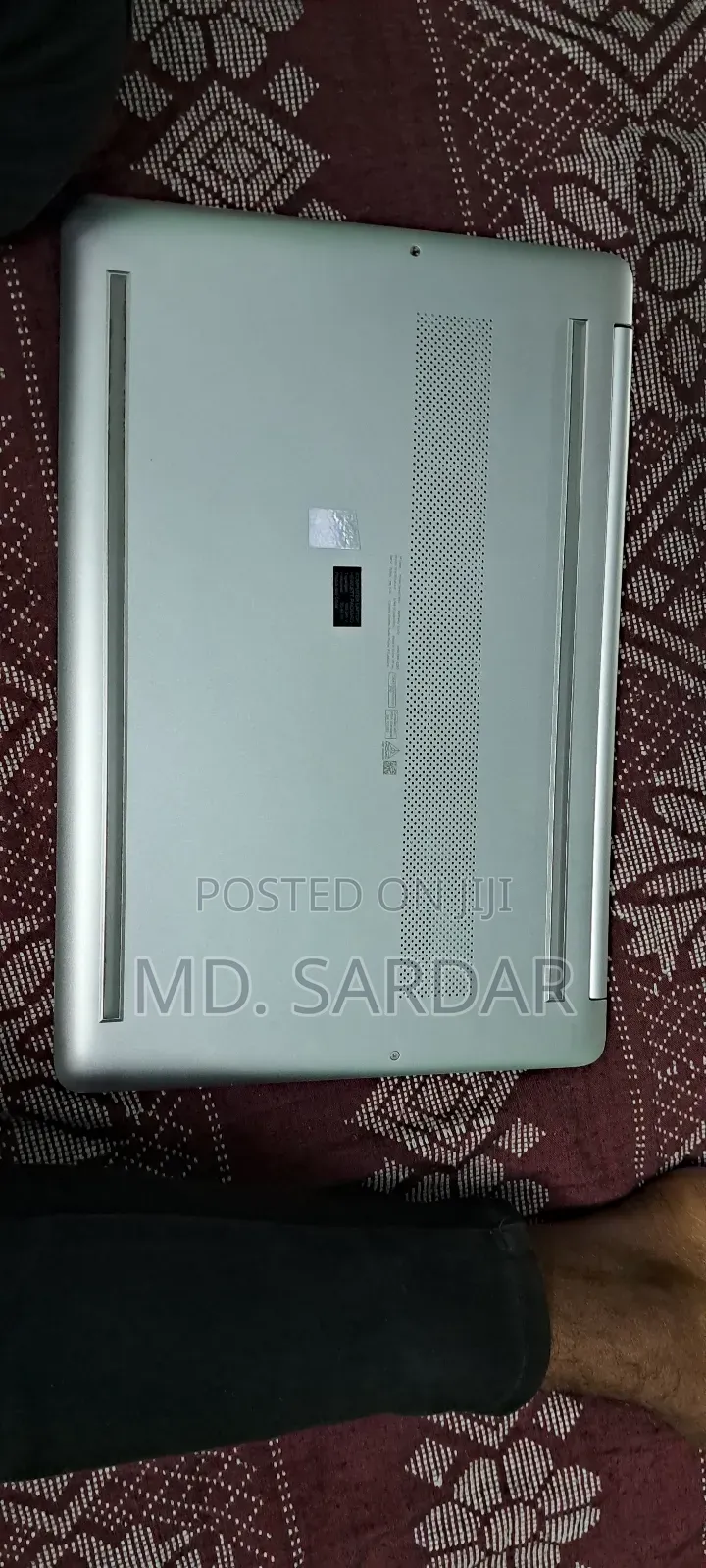 Laptop HP 15s 8GB Intel Core I5 SSD 256GB