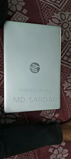 Laptop HP 15s 8GB Intel Core I5 SSD 256GB