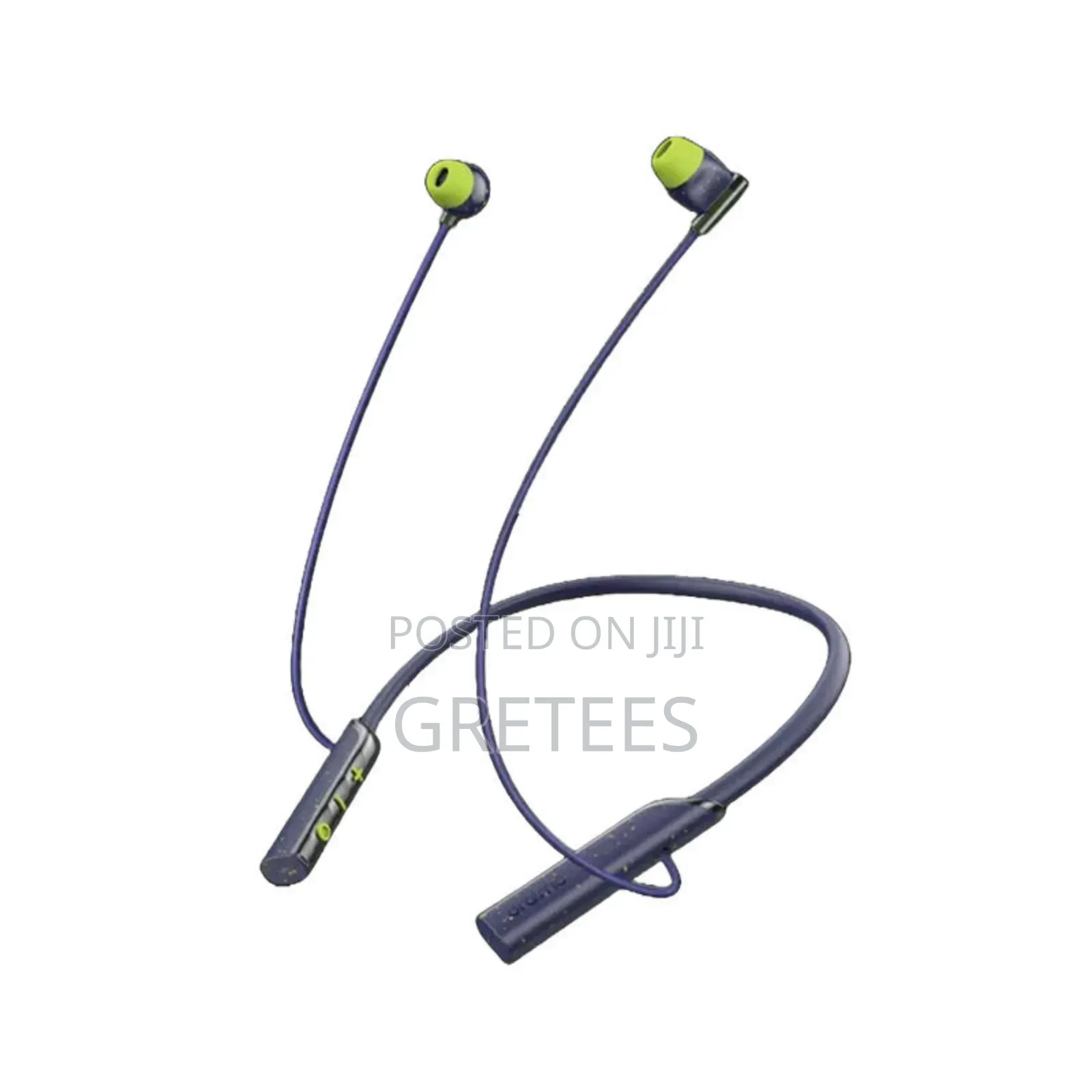 Oraimo Necklace Lite Call Vibration Wireless Headphones