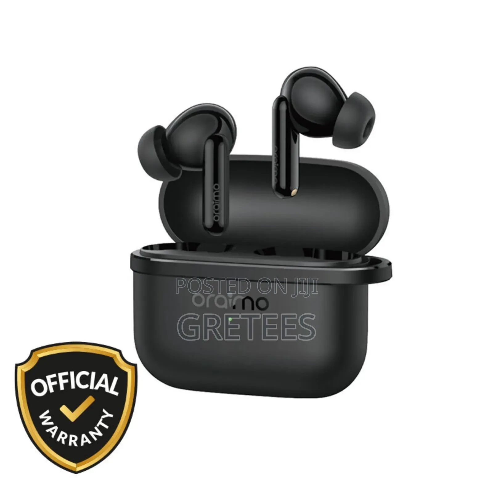 Oraimo Spacebuds Lite Sound360 Anti-Lost True Wireless Earbuds