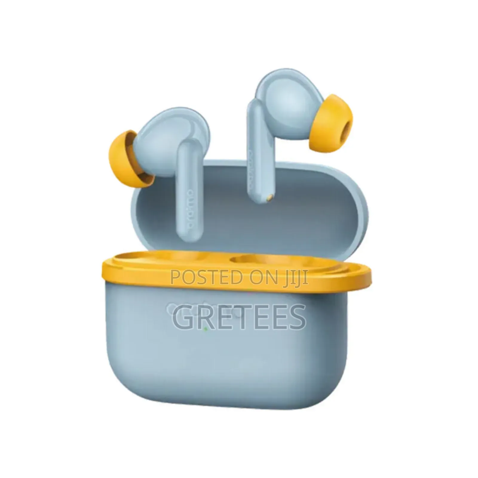 Oraimo Spacebuds Lite Sound360 Anti-Lost True Wireless Earbuds