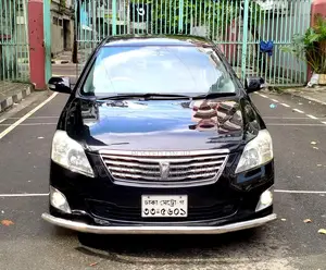 Photo - Toyota Premio 2007 Red