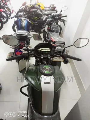 Photo - Honda 2021 Green