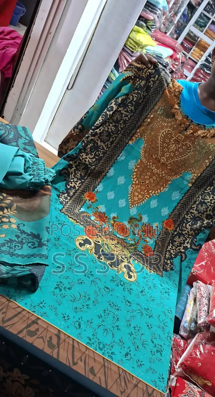 Readymade Three Piece