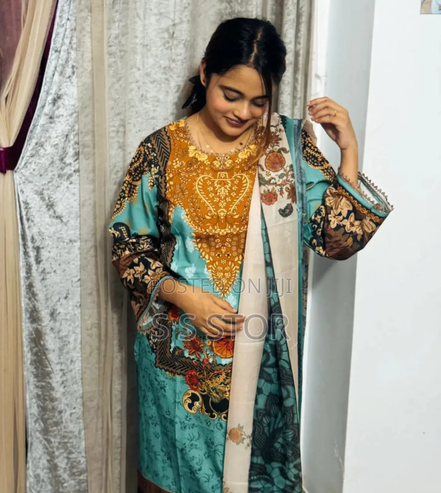 Readymade Three Piece