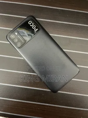 Xiaomi Poco M3 64 GB Black