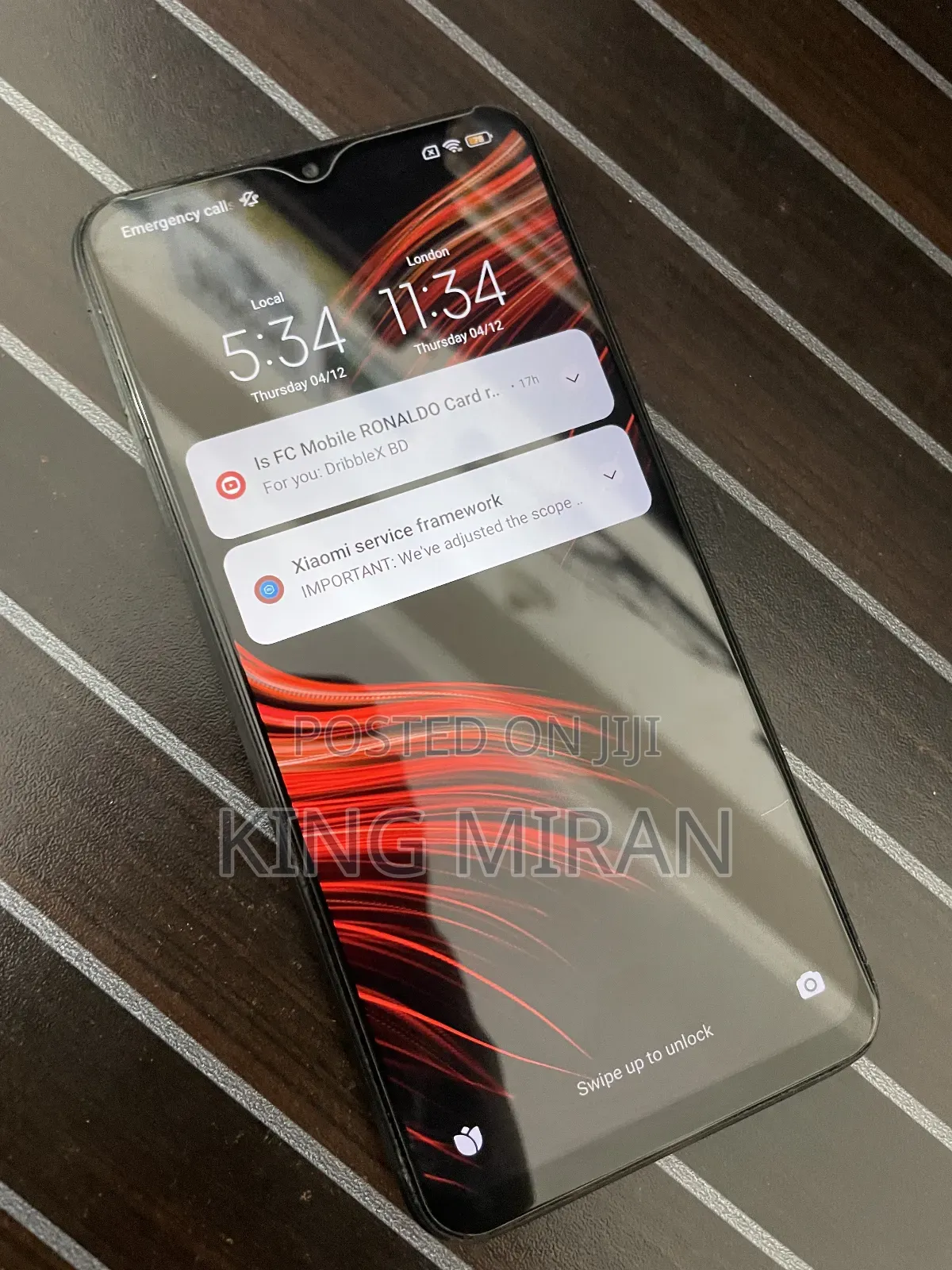 Xiaomi Poco M3 64 GB Black