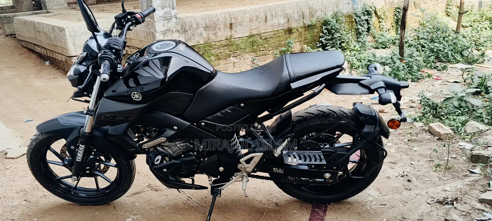 Yamaha 2024 Black