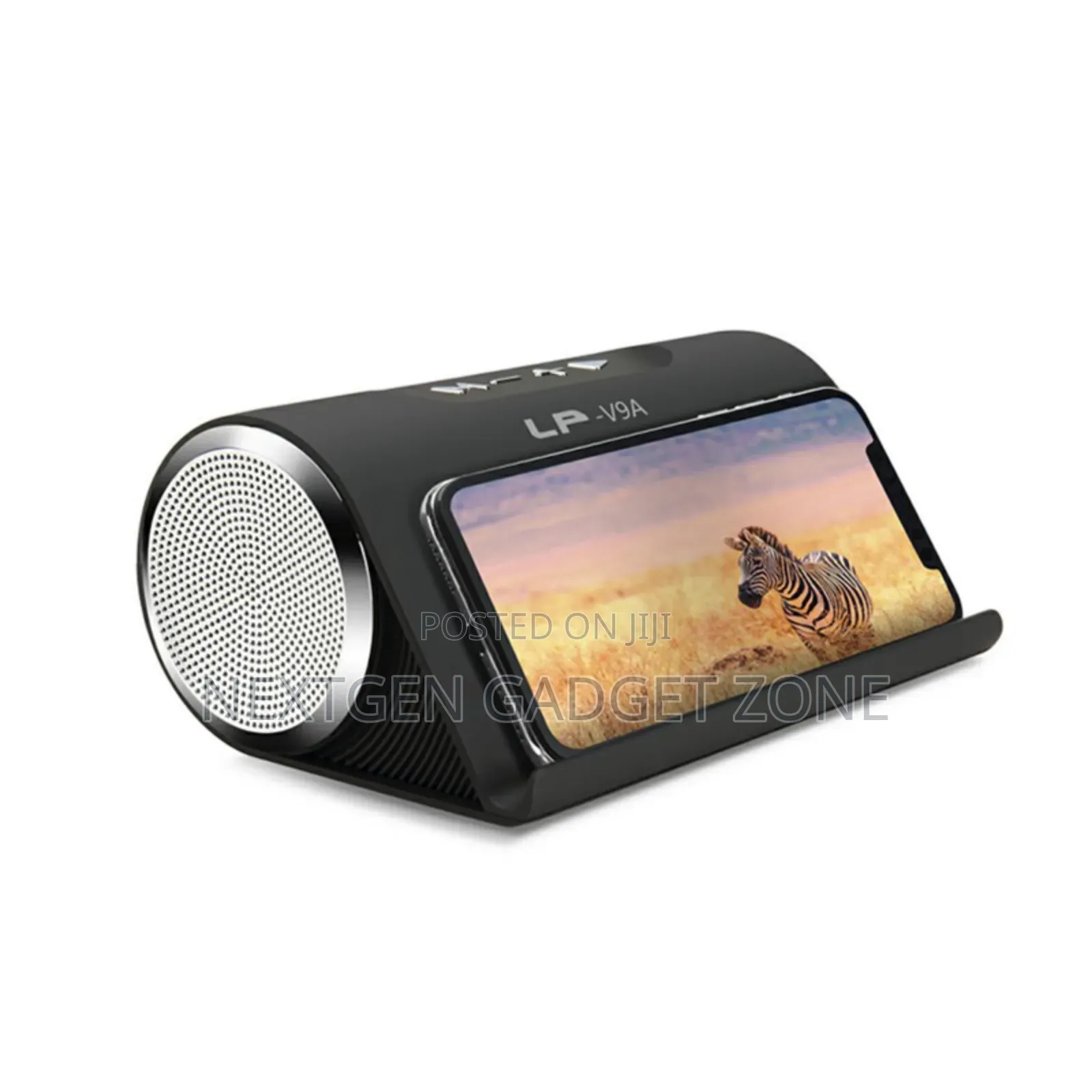 Lp V9a Wireless Speaker – Super Bass Portable Bluetooth Speaker