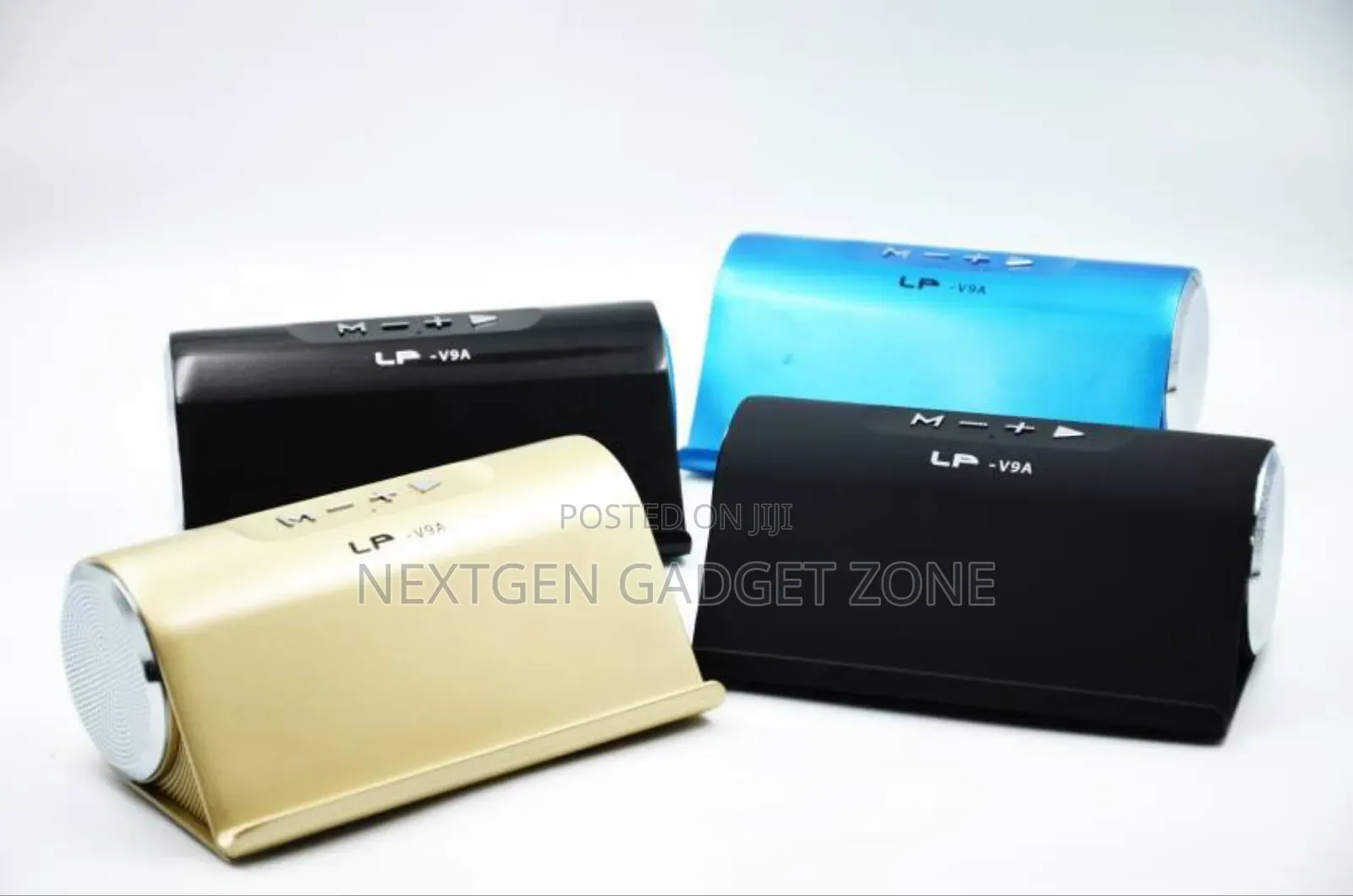 Lp V9a Wireless Speaker – Super Bass Portable Bluetooth Speaker