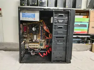 Dual Core (500gb) Budget Pc – Study Everyday Use এর জন্য