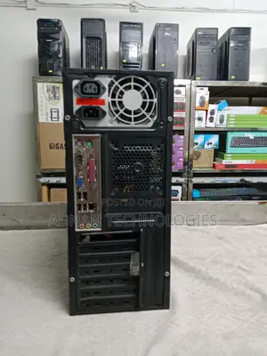 Dual Core (500gb) Budget Pc – Study Everyday Use এর জন্য