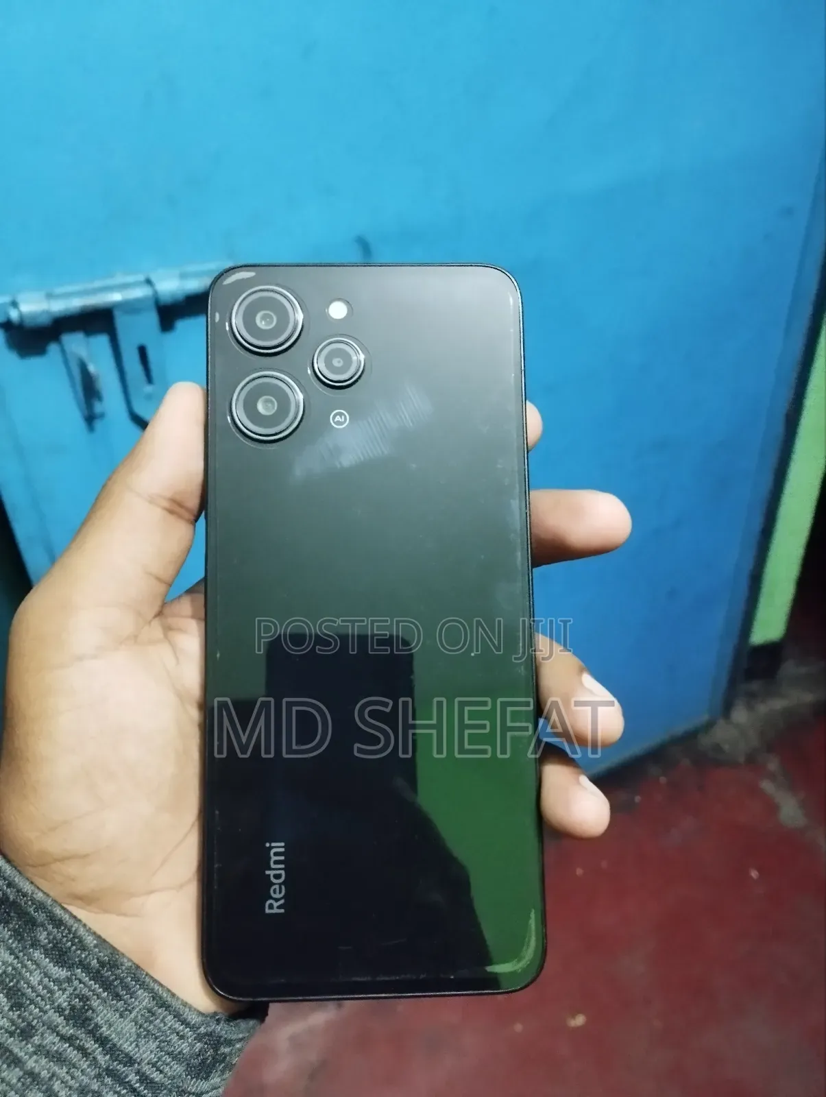 Xiaomi Redmi 12 128 GB Black