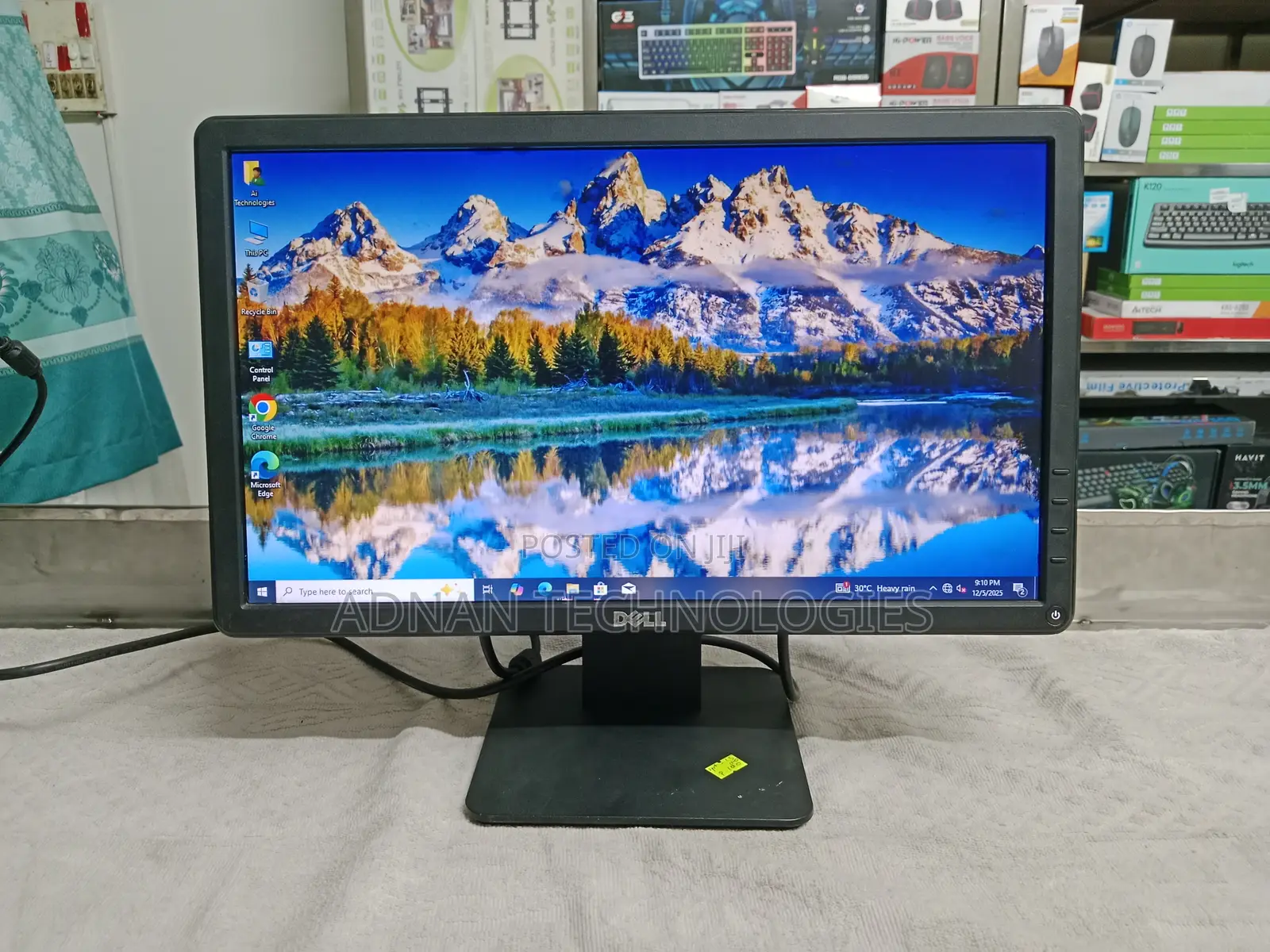Dell E1914h – 19′′ Widescreen Led Monitor | Full Fresh