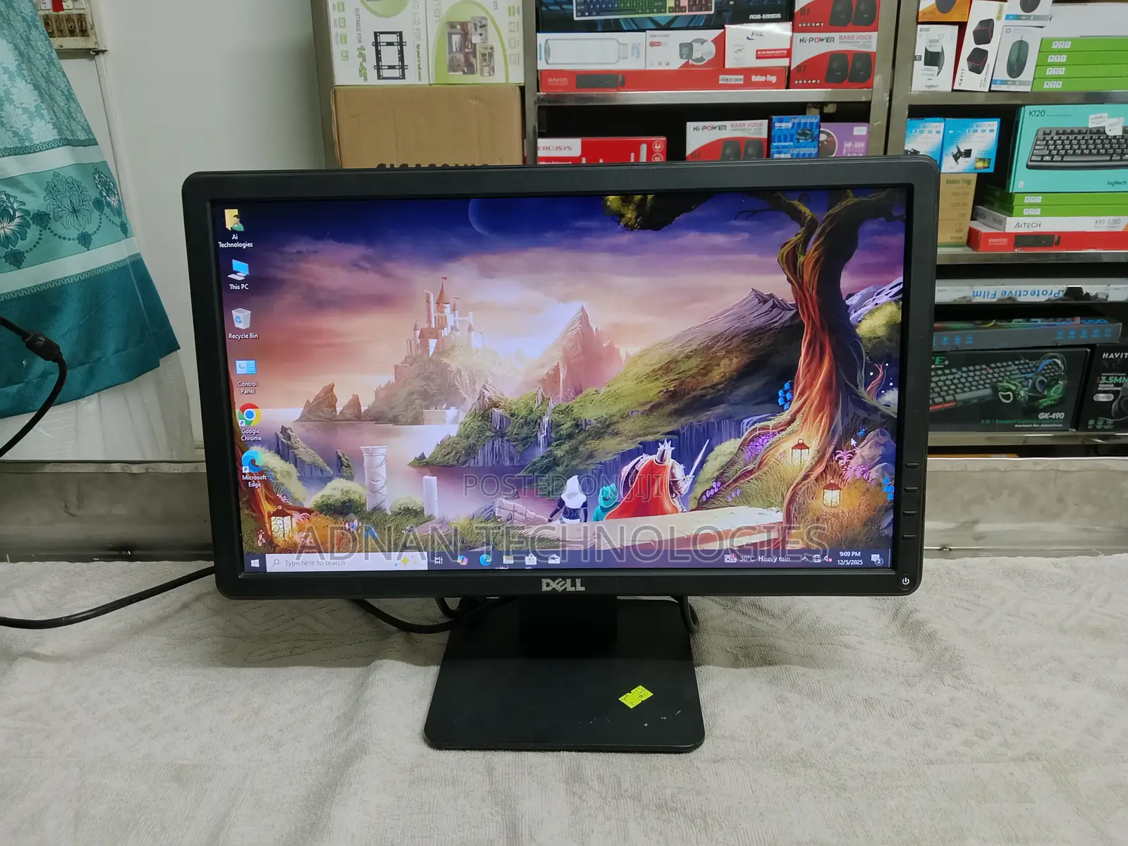 Dell E1914h – 19′′ Widescreen Led Monitor | Full Fresh